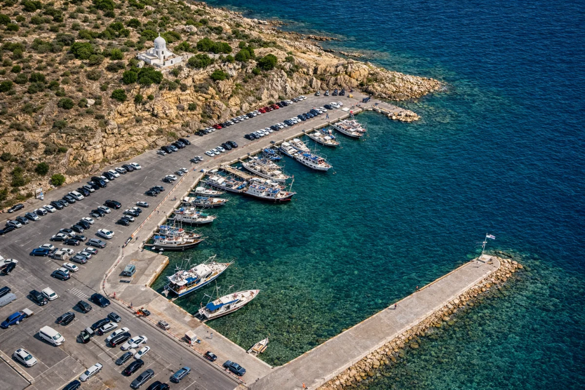 Rafina - Athens destination guide