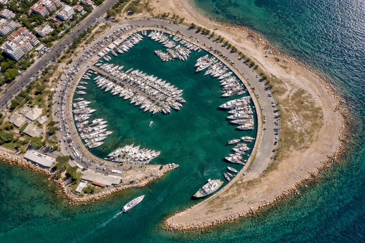 Glyfada - Athens destination guide