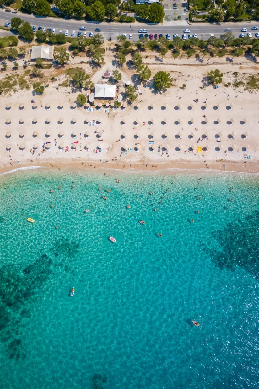 Glyfada - Athens destination guide content