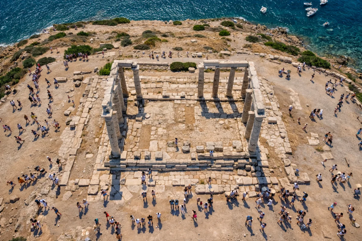 Sounion - Athens destination guide
