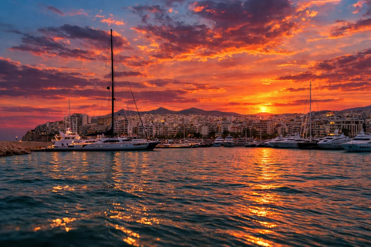 Piraeus - Athens destination guide