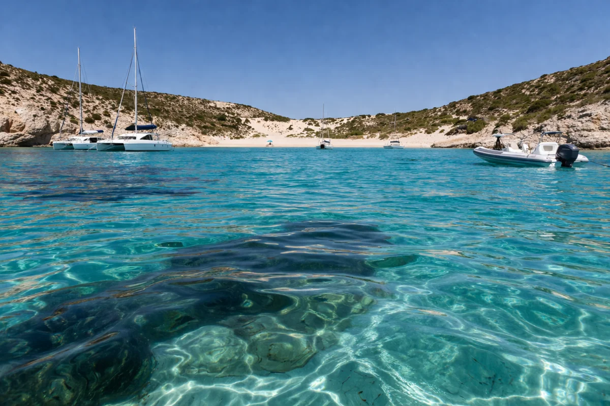 Ano Mirsini - Cyclades Islands destination guide content