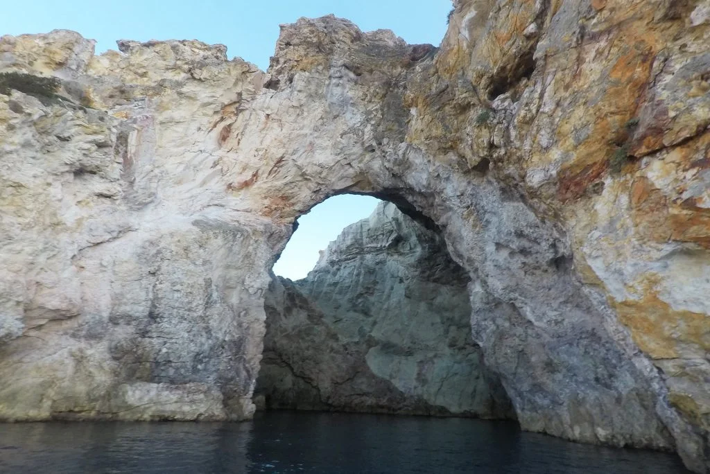 Fanara Cave - Milos destination guide content