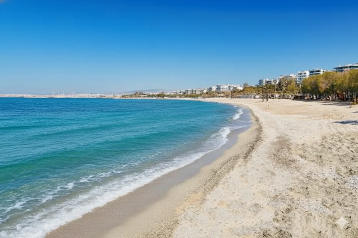 Alimos - Athens destination guide content