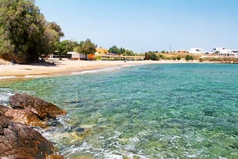 Pounda - Paros destination guide content