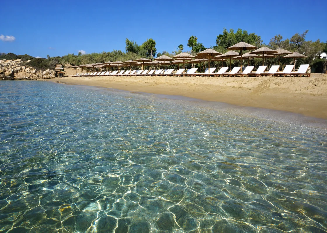 Farangas - Paros destination guide content