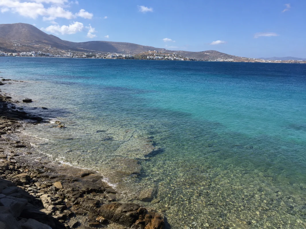 Krios - Paros destination guide content