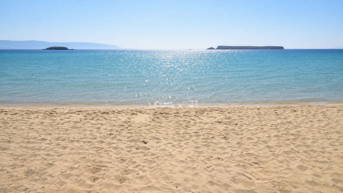 Tserdakia - Paros destination guide content