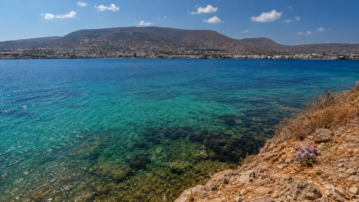 Livadia - Paros destination guide content
