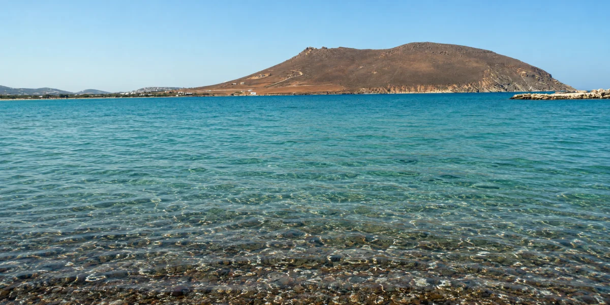 Molos - Paros destination guide content