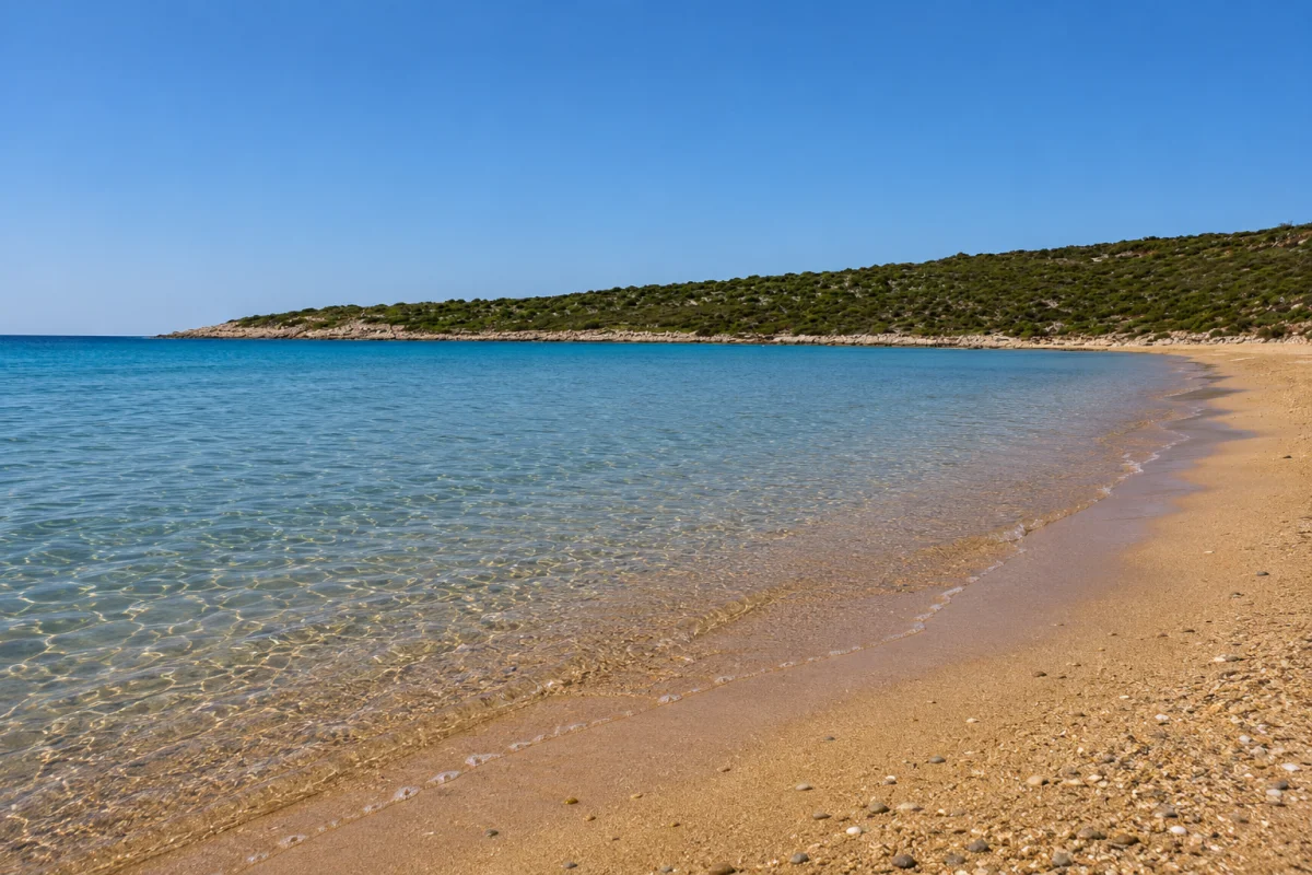 Ambelas - Paros destination guide content