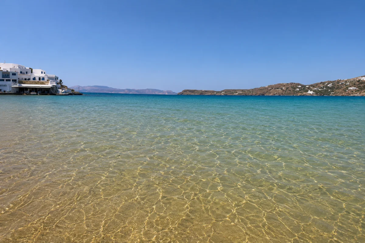 Mylopotas - Ios destination guide content