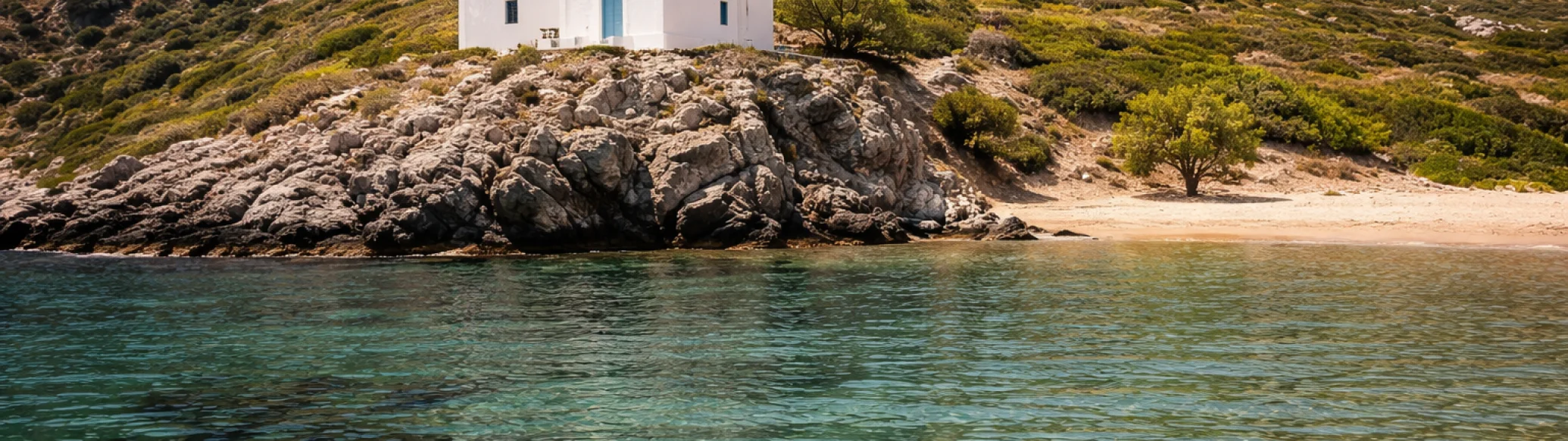 Agios Dimitrios - Cyclades Islands destination guide