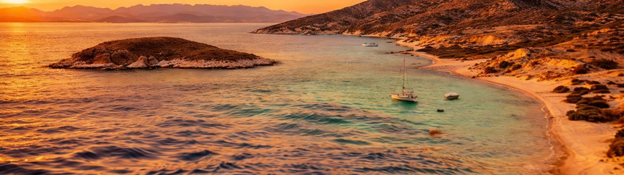Ano Mirsini - Cyclades Islands destination guide