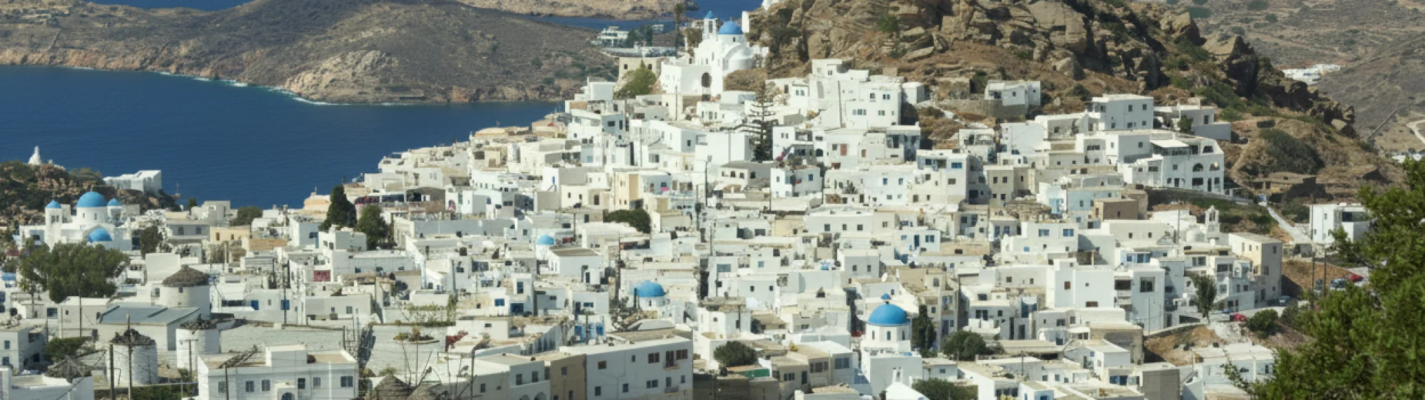 Chora (Ios) - Ios destination guide