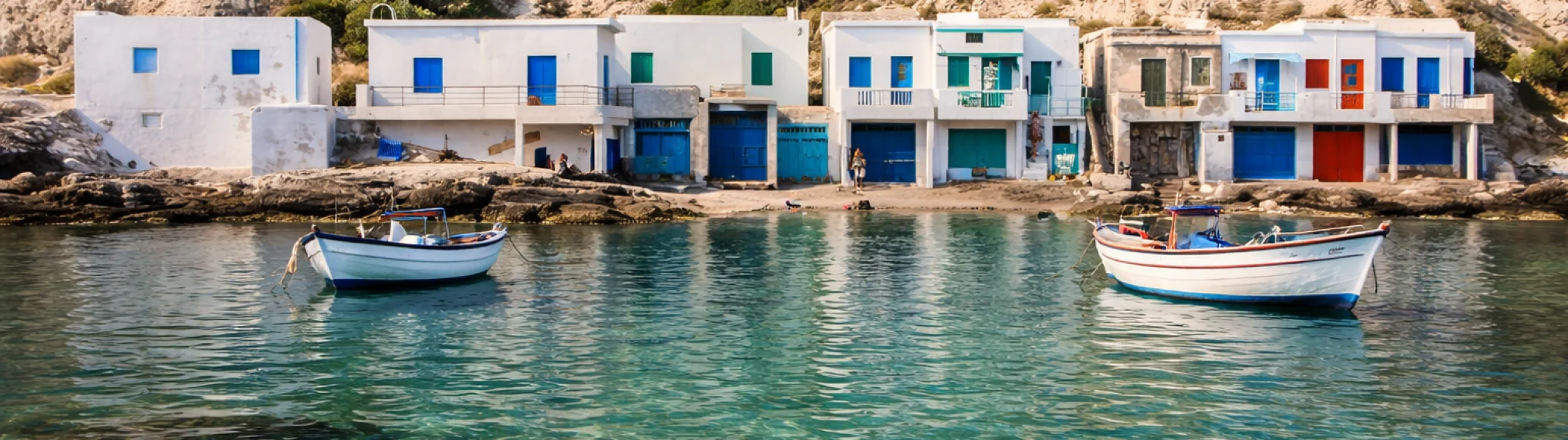 Empourios - Cyclades Islands destination guide