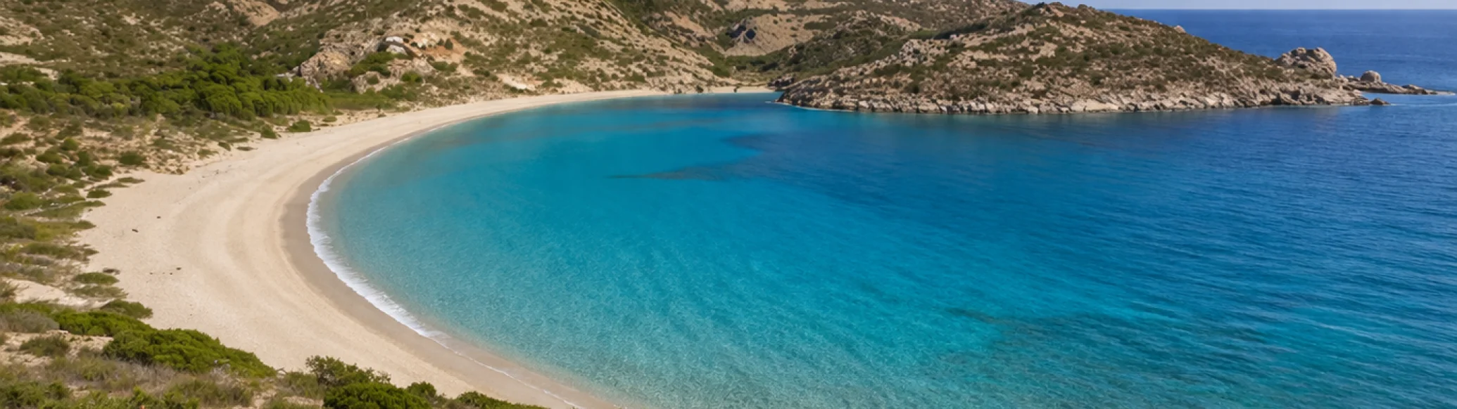 Kato Mirsini - Cyclades Islands destination guide