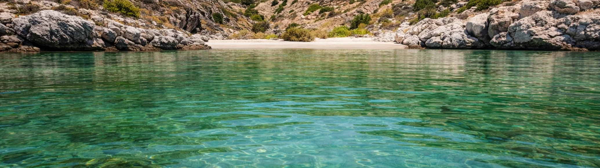 Patrikia - Cyclades Islands destination guide