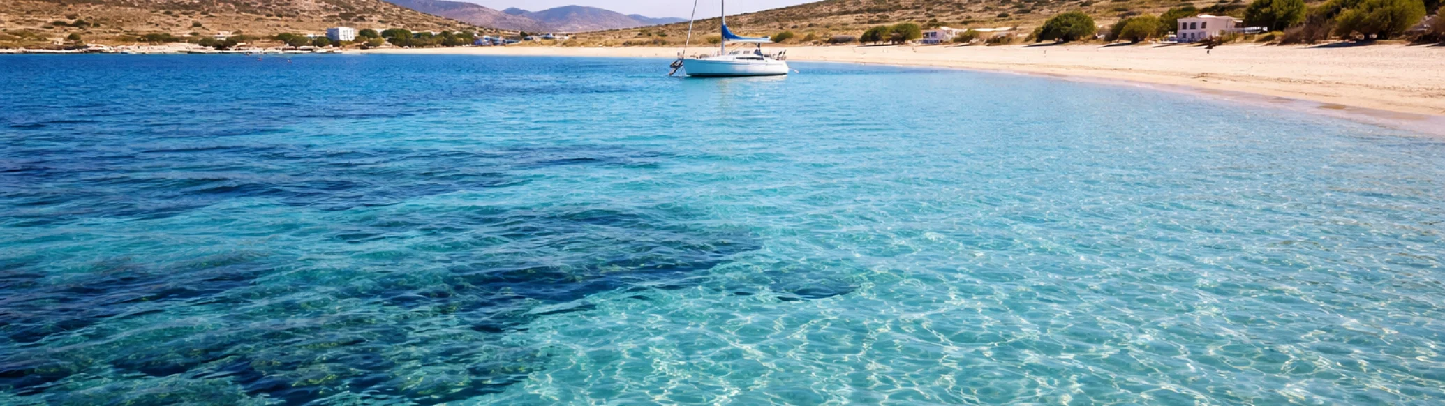 Rinia - Cyclades Islands destination guide