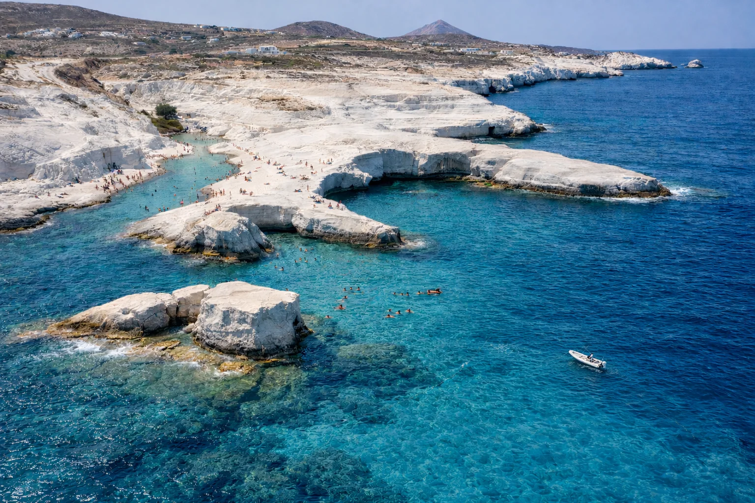 LETHE - Coastal Escapes Tour - Sarakiniko