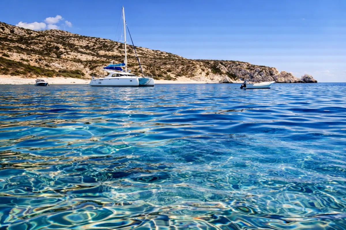 LETHE - Hidden Gems Tour - Blue Bay