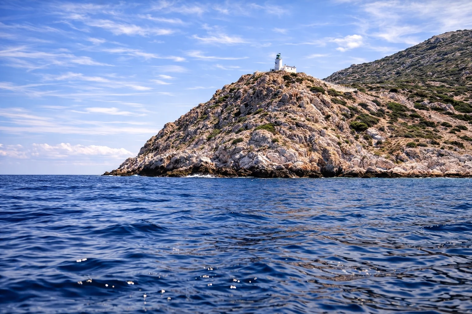 EVRIPUS - Poliegos Tour - The Lighthouse