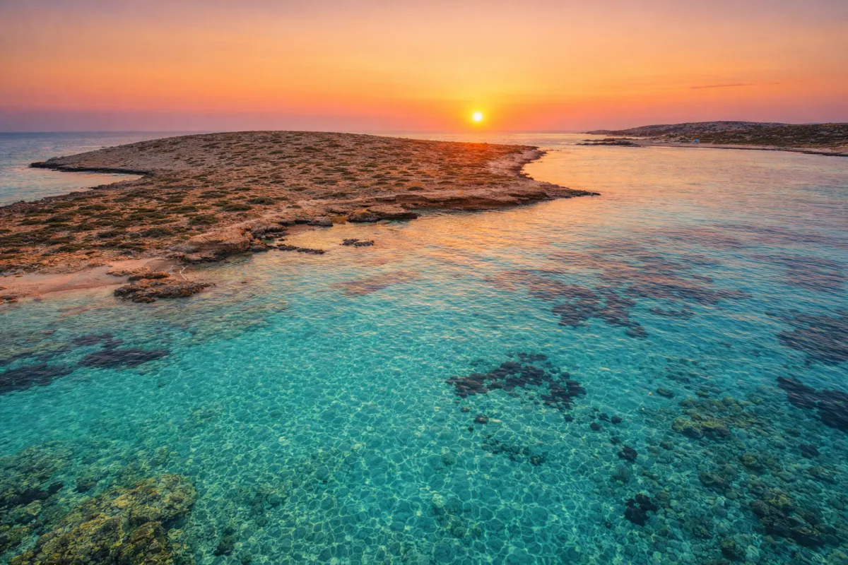 IRIS - Paros and Antiparos Sunset Tour - Panteronisia