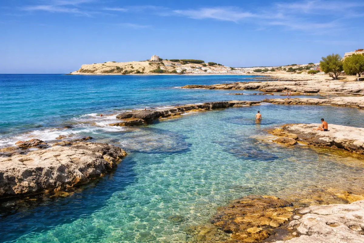 ATLAS - Full Day Tour: Paros - Antiparos - Despotiko - Despotiko