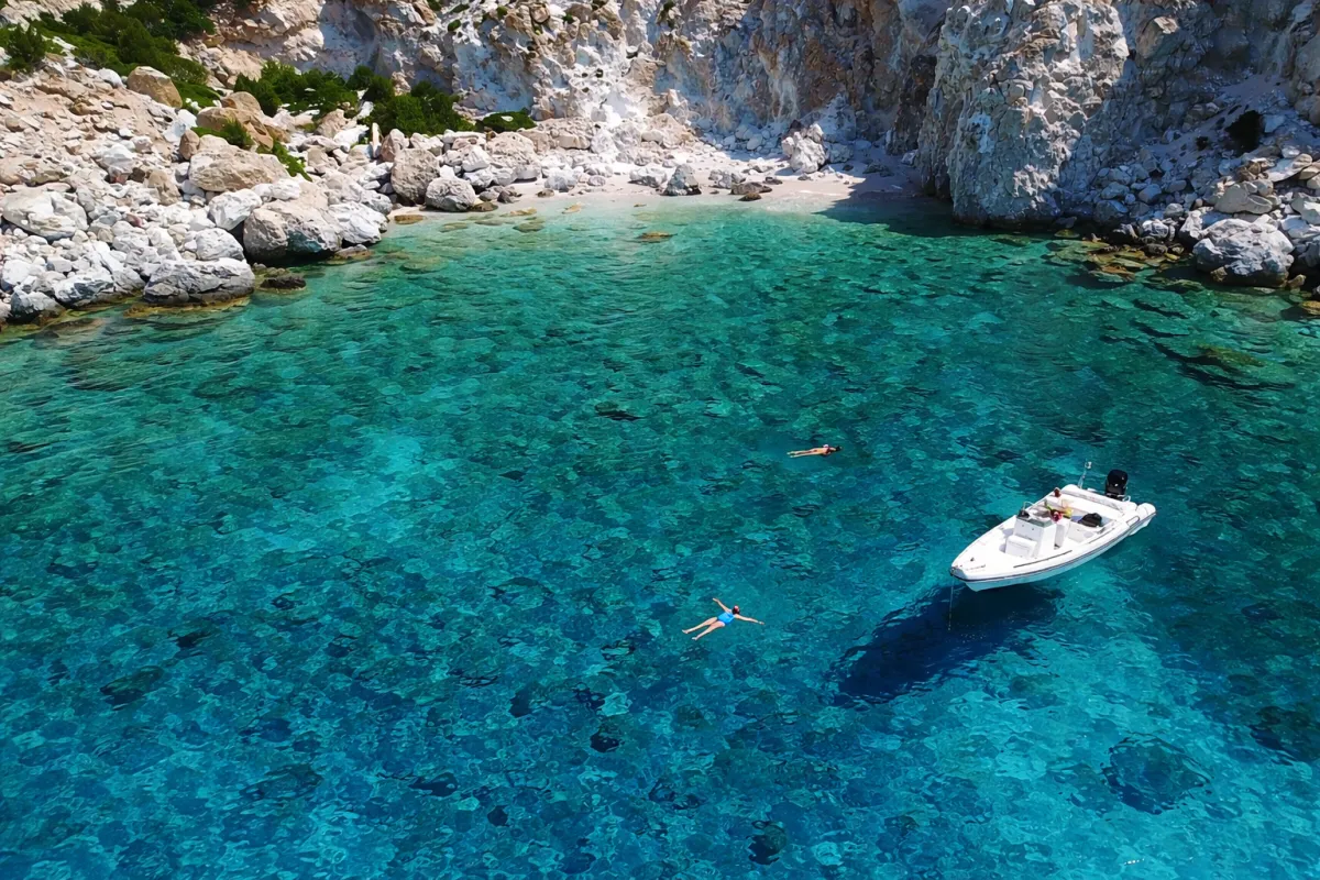 WAI - Kimolos and Polyaigos Tour