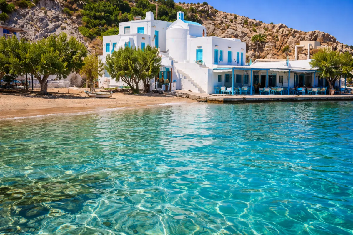 WAI - Sifnos South Tour