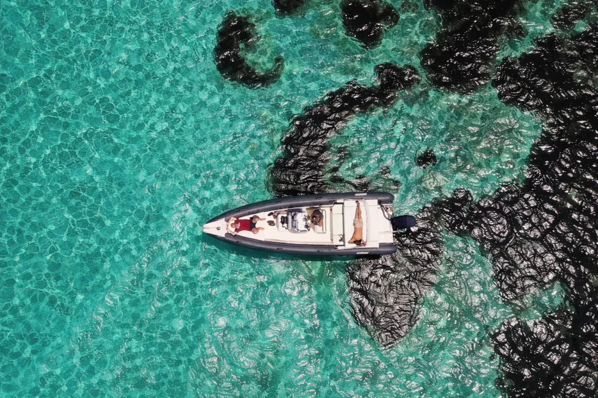 WAI - Antiparos and Despotiko Tour