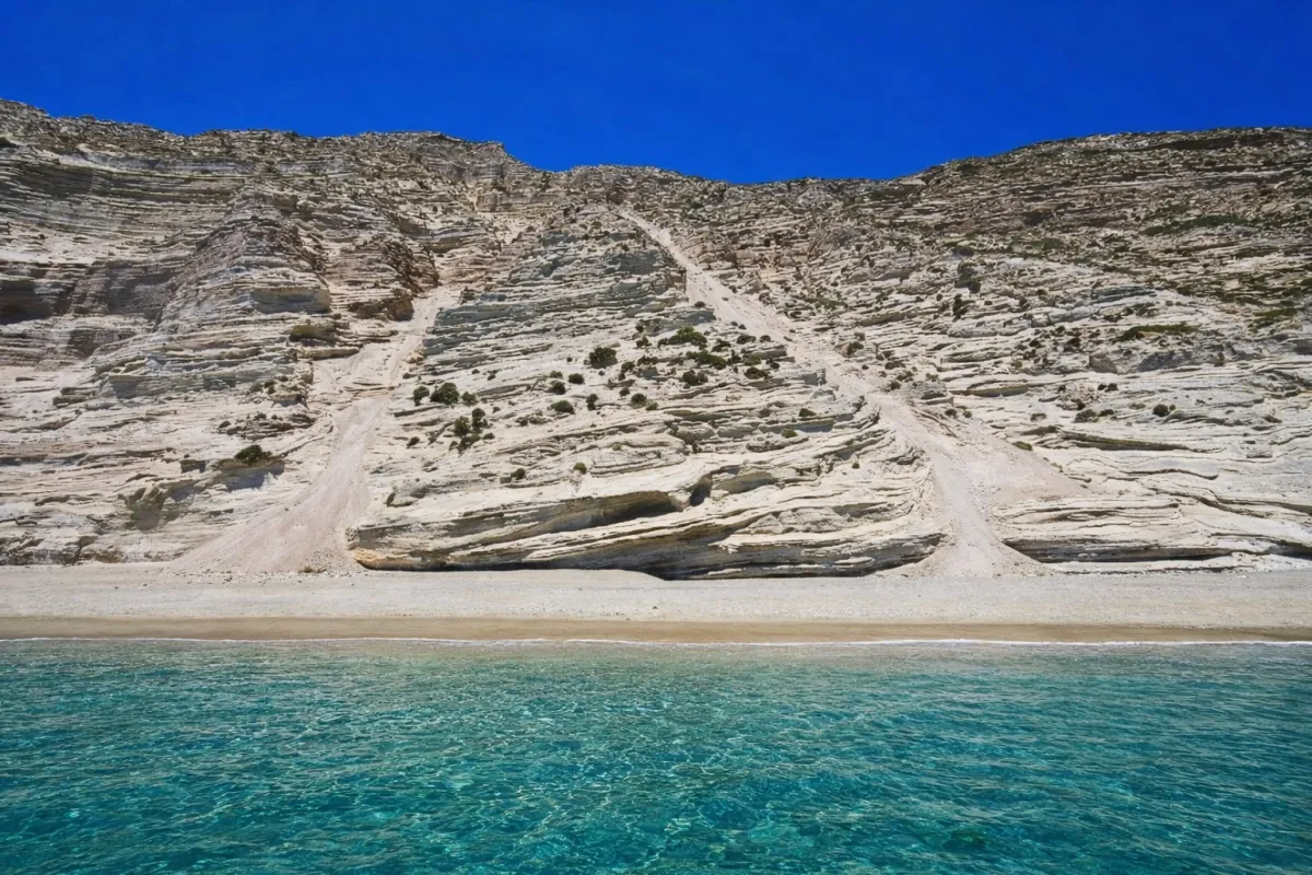 WAI - South Milos Tour