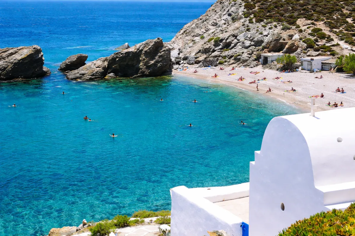 WAI - Folegandros Tour