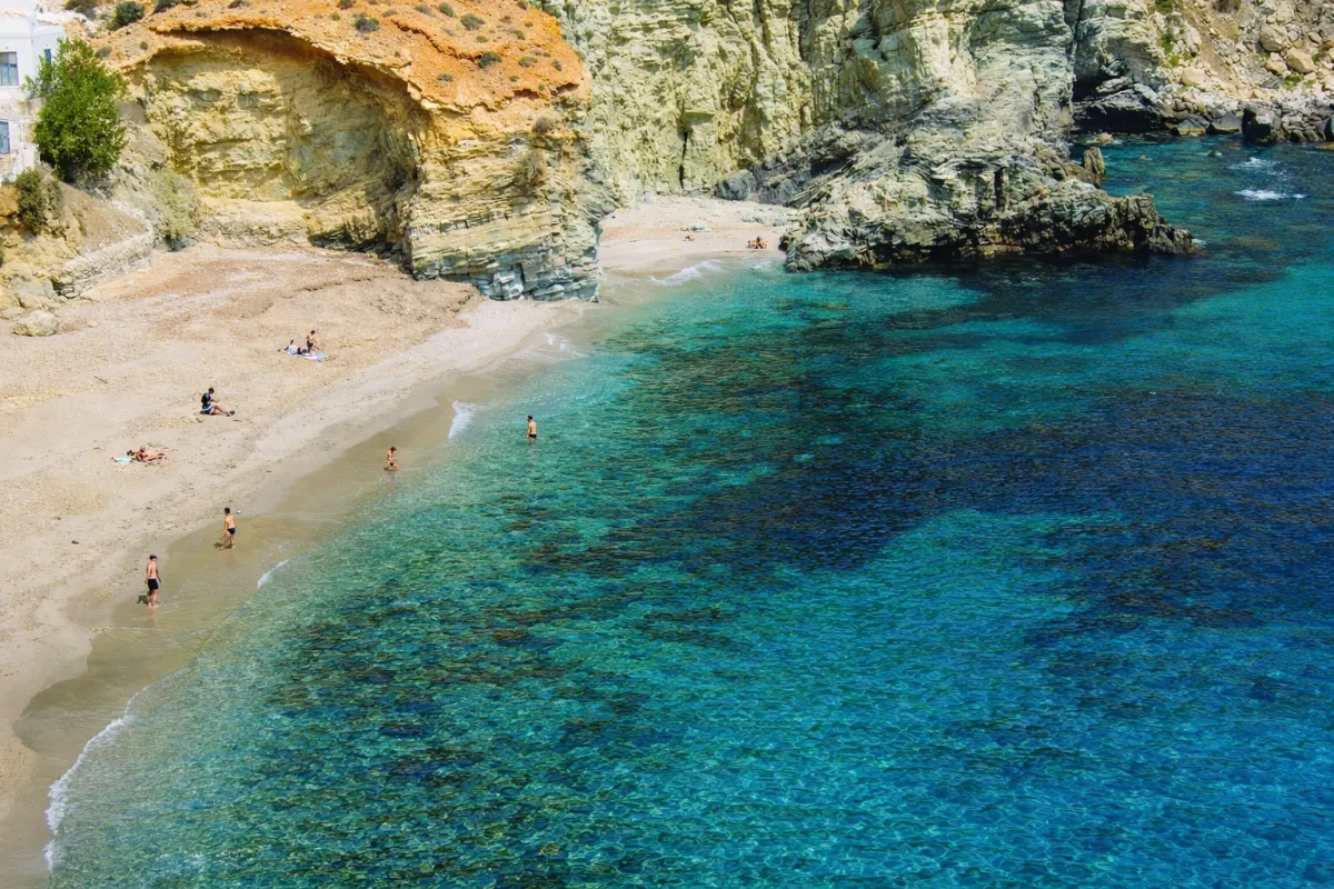 WAI - Folegandros Tour