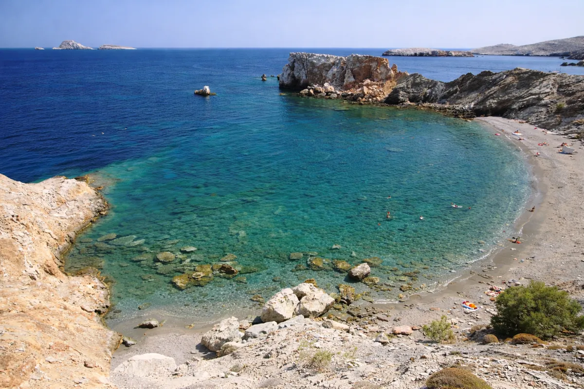 WAI - Folegandros Tour