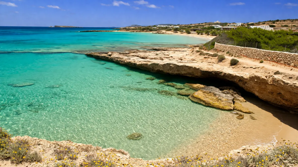 WAI - Koufonisia Tour