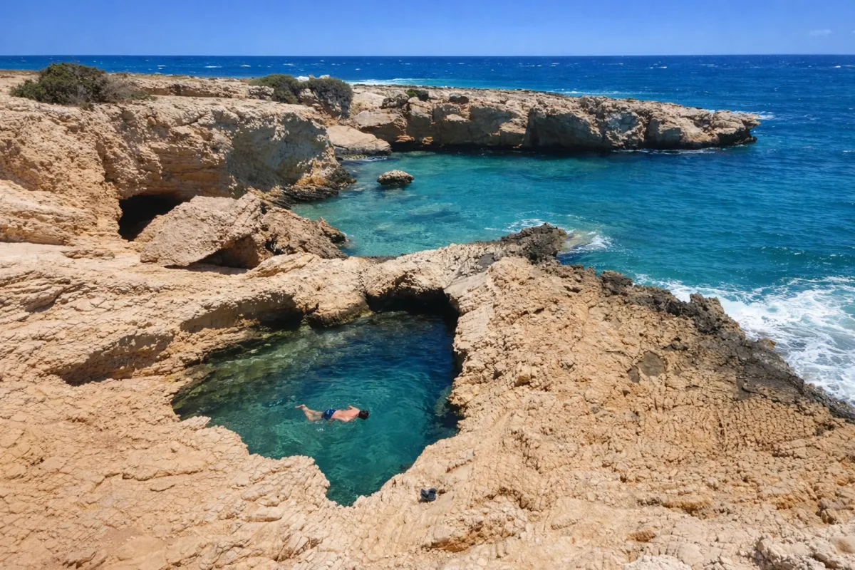 WAI - Koufonisia Tour