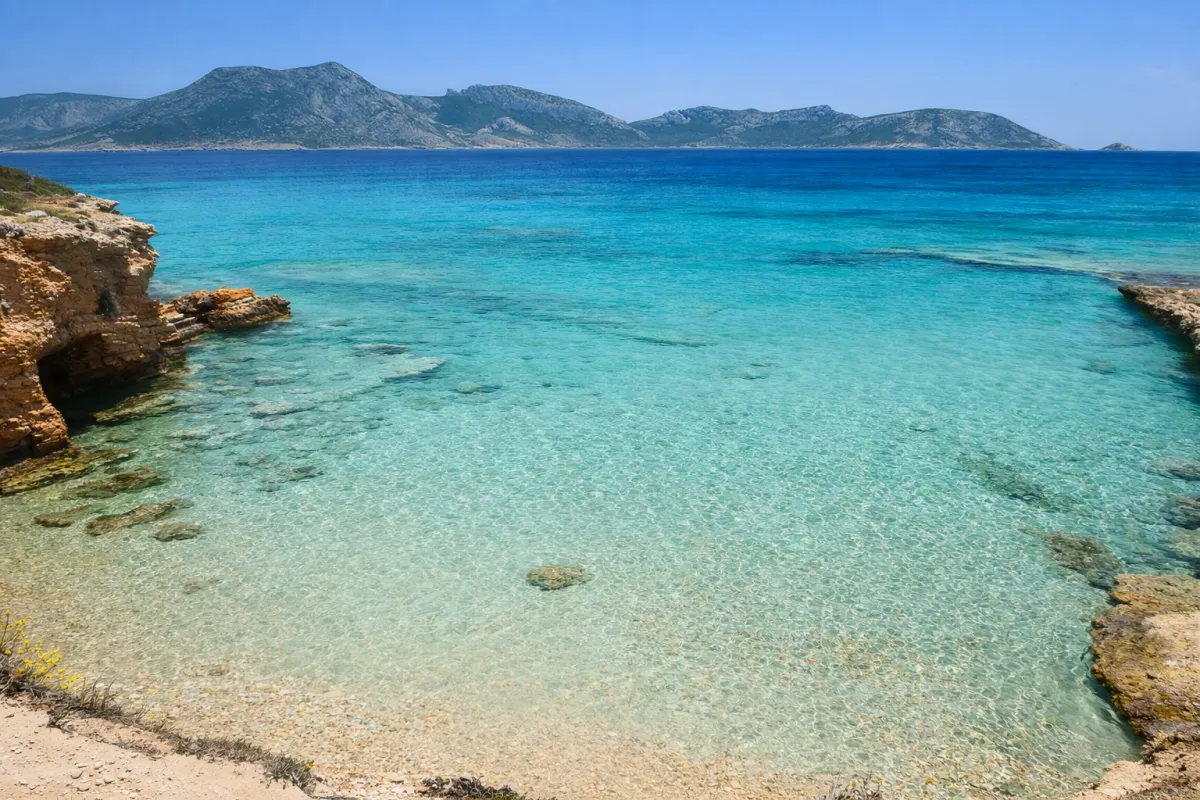 WAI - Koufonisia Tour