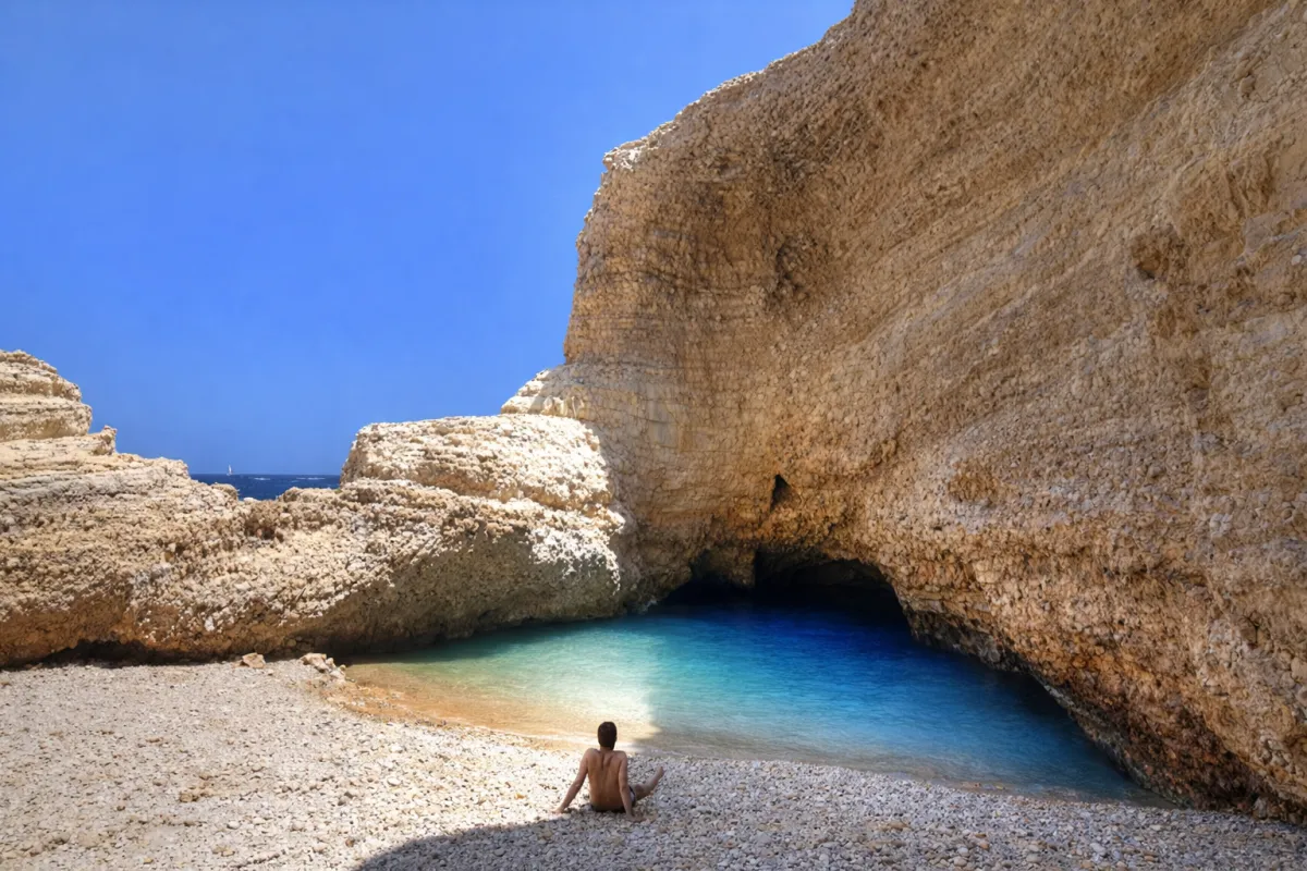 WAI - Koufonisia Tour