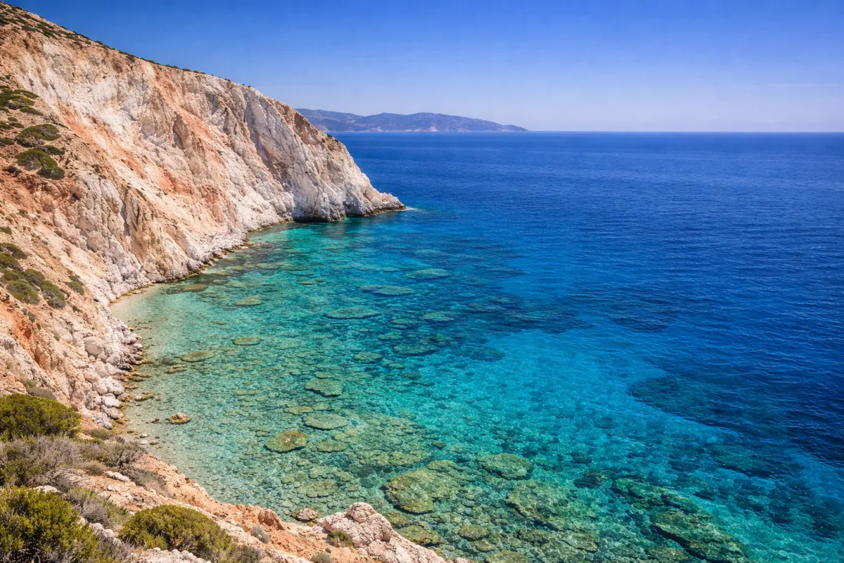 MOJO - Polyaigos Tour