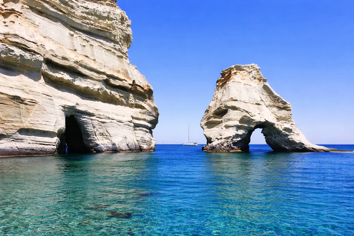 MOJO - South Milos Tour