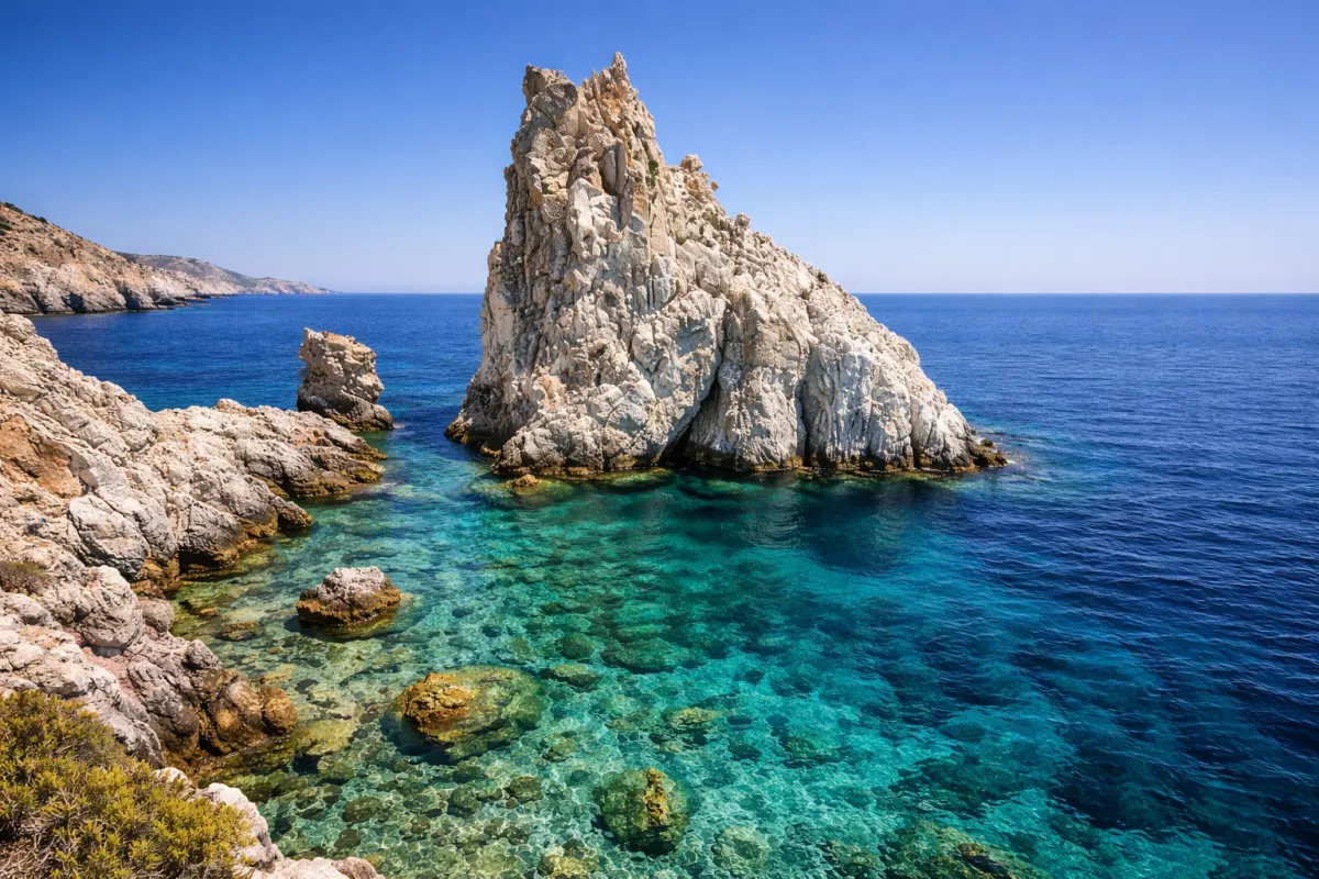 WET DREAM - Polyaigos Tour