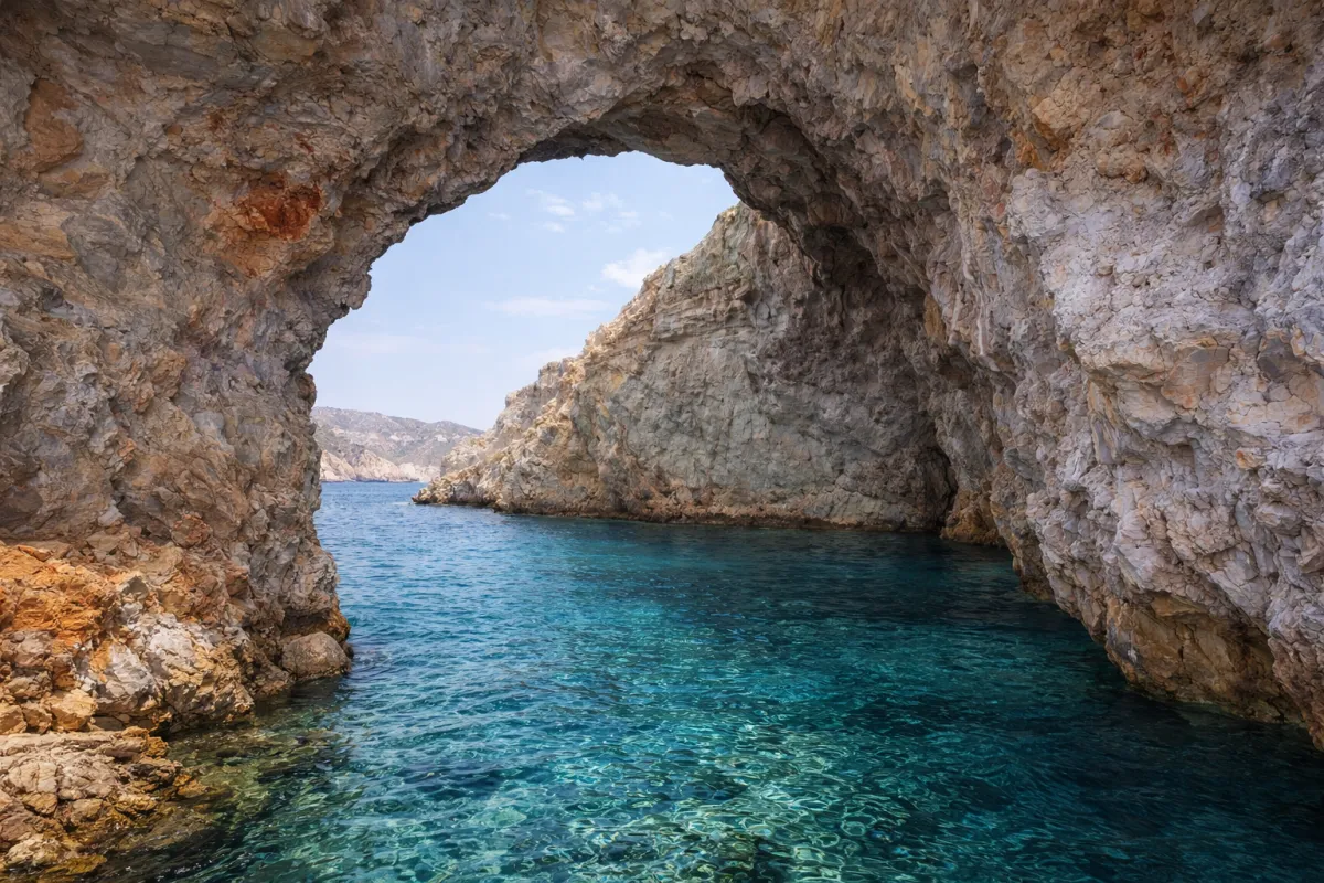 AZUR - Polyaigos Tour