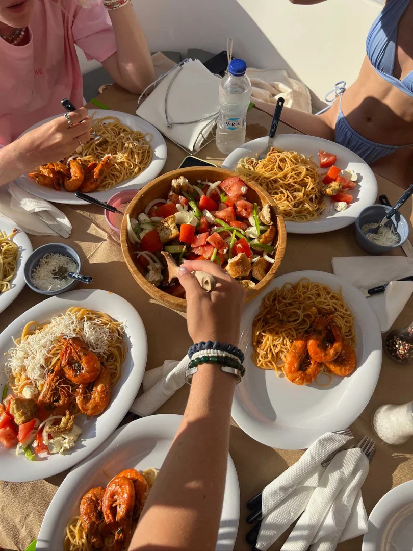 THOE - Milos Catamaran Full Day Tour