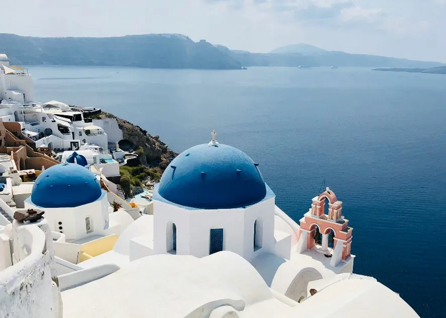 KIMON - Santorini Dream Tour