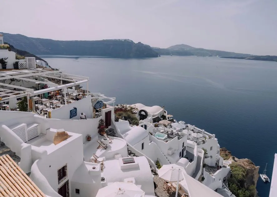 KIMON - Santorini Dream Tour