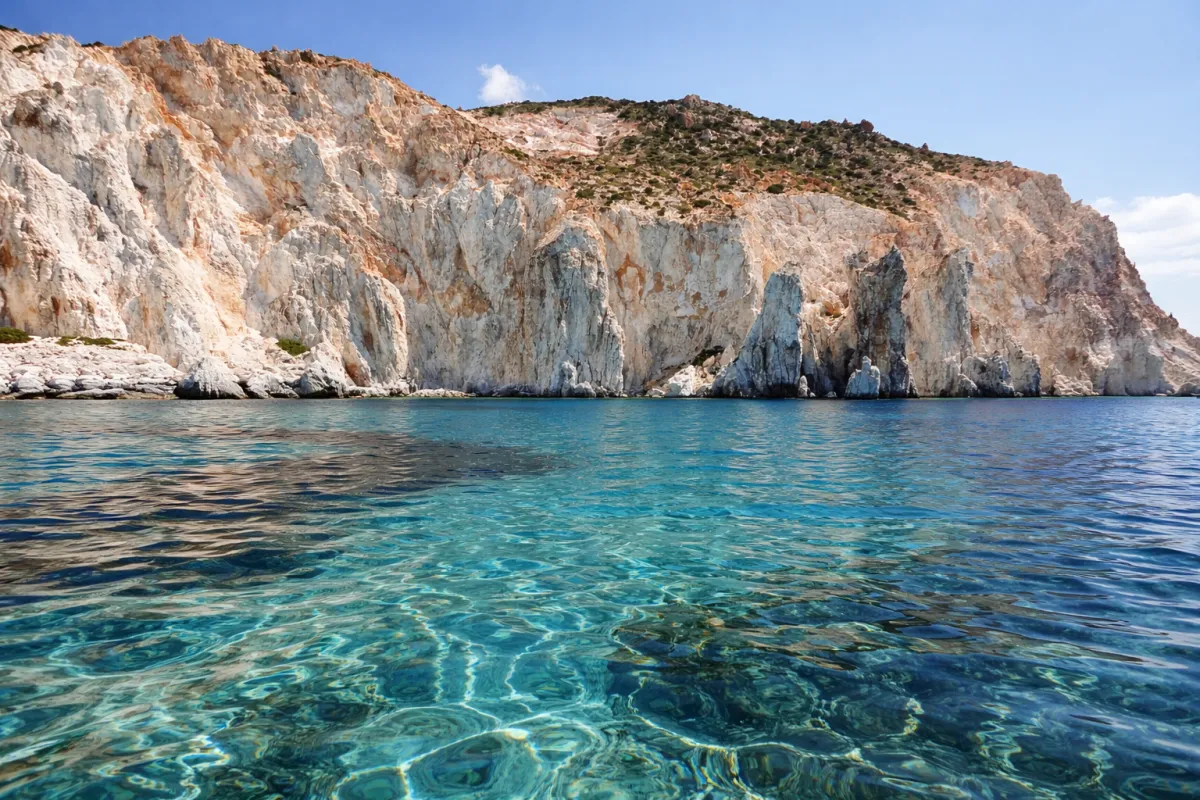 CYANIUS - The Magic Blue Half Day Tour - Blue Bay