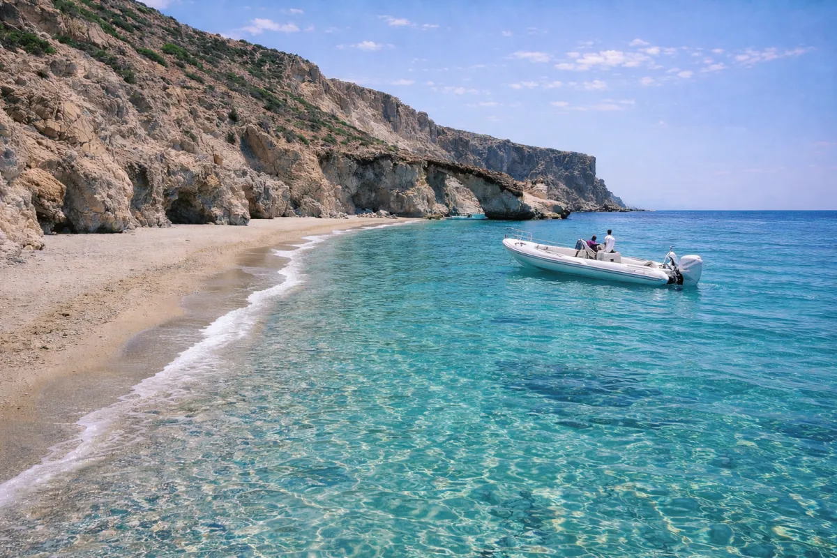 MX - Unique South Bays Half Day Tour - Gerontas
