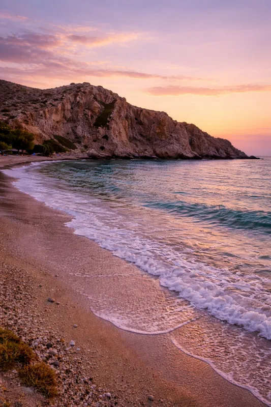 FOST - Sunset Cruise - Adamantas and Plathiena - Plathiena