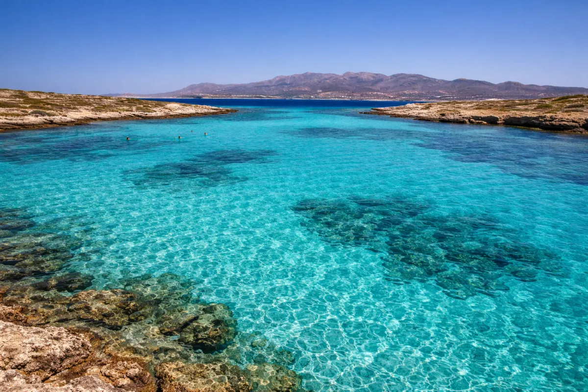 THETIS - Half Day Tour: Paros - Antiparos - Despotiko - Antiparos